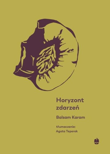 Horyzont zdarzeń, Karam Balsam