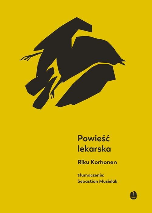 Powieść lekarska, Korhonen Riku