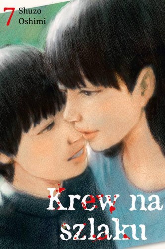 Krew na szlaku #7, Oshimi Shuzo