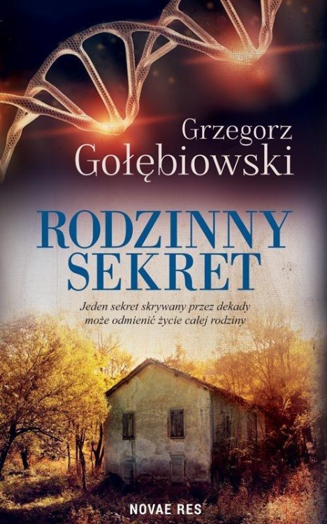 Rodzinny sekret, Gołębiowski Grzegorz