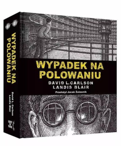 Wypadek na polowaniu Prawdziwa opowieść o...