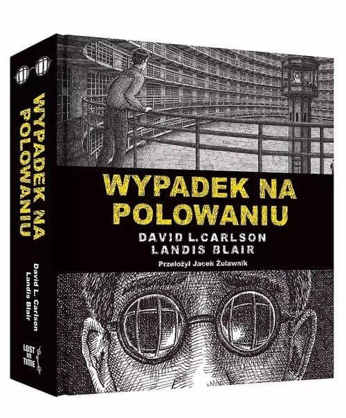 Wypadek na polowaniu Prawdziwa opowieść o...
