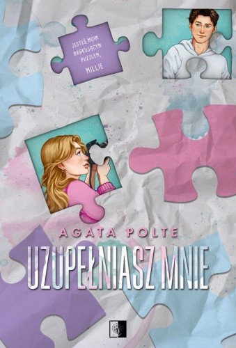 Uzupełniasz mnie, Polte Agata