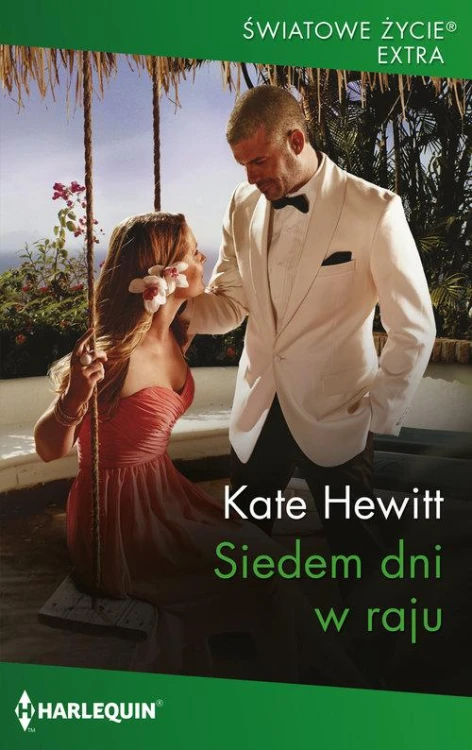 Siedem dni w raju, Hewitt Kate