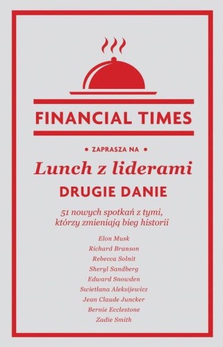 Lunch z liderami. Drugie danie. 51 nowych...