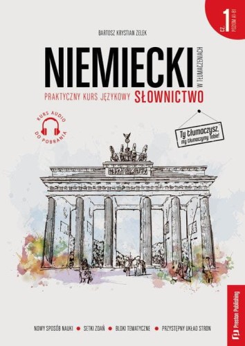 Niemiecki w tłumaczeniach. Słownictwo 1...