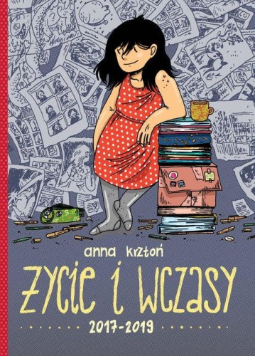 Życie i wczasy 2017-2019, Krztoń Anna