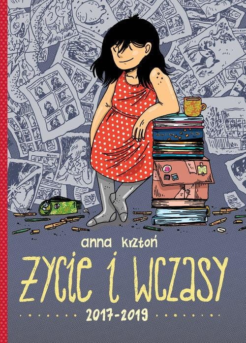 Życie i wczasy 2017-2019, Krztoń Anna