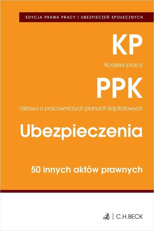 Edycja prawa pracy Kodeks pracy Pracownicze...