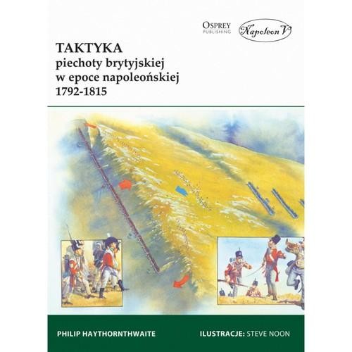 Taktyka piechoty brytyjskiej w epoce...