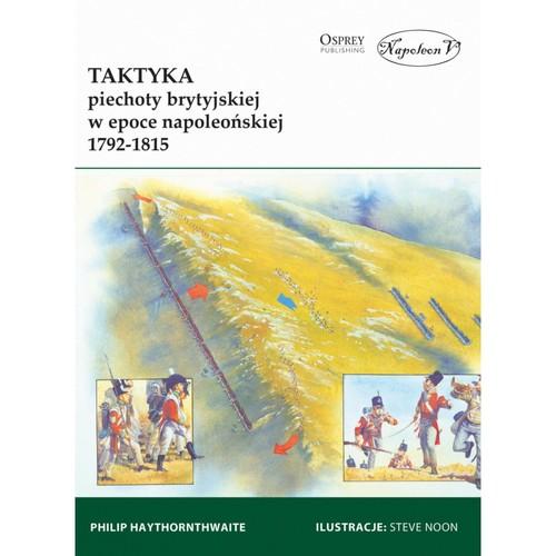 Taktyka piechoty brytyjskiej w epoce...
