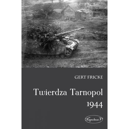 Twierdza Tarnopol 1944, Fricke Gert