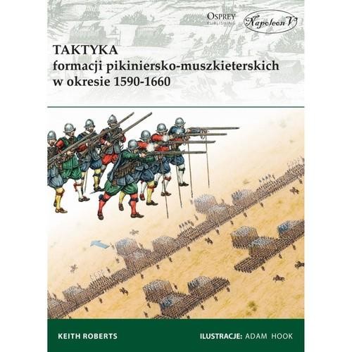 Taktyka formacji pikiniersko-muszkieterskich w...