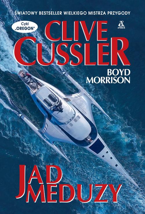 Jad meduzy, Cussler Clive, Morrison Boyd