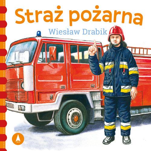 Straż pożarna, Drabik Wiesław
