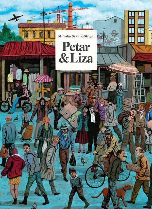 Petar i Liza, Sekulic-Struja Miroslav