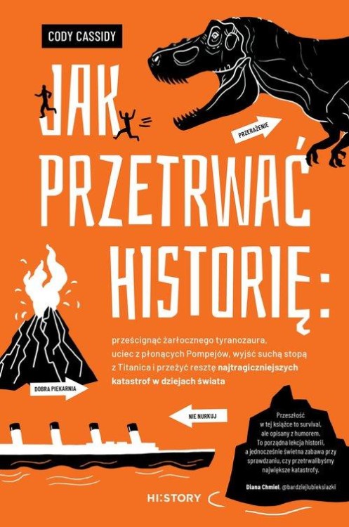 Jak przetrwać historię: prześcignąć...