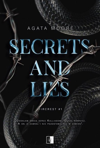 Fircrest T.1 Secrets and Lies, Agata Moore