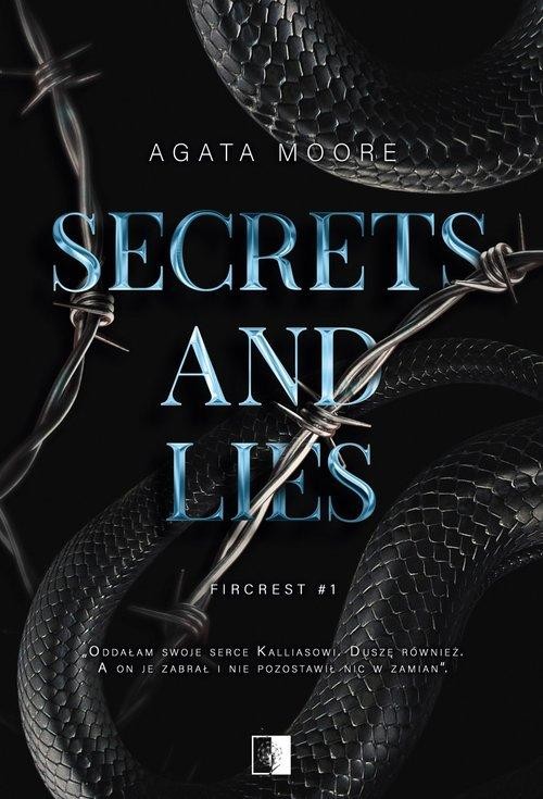 Fircrest T.1 Secrets and Lies, Agata Moore