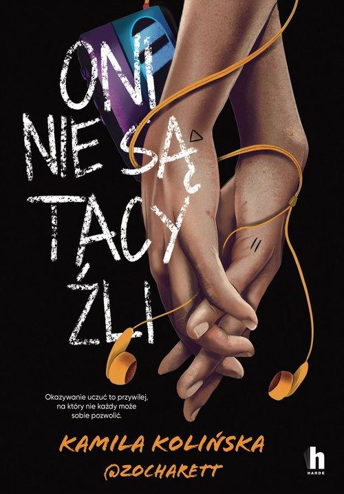 Oni nie są tacy źli, Kolińska Kamila