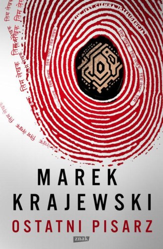 Ostatni pisarz, Krajewski Marek