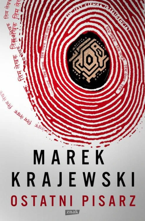 Ostatni pisarz, Krajewski Marek