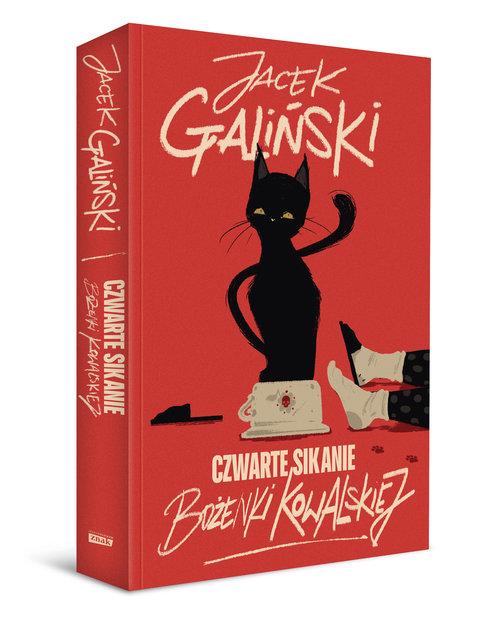 Czwarte sikanie Bożenki Kowalskiej, Galiński Jacek
