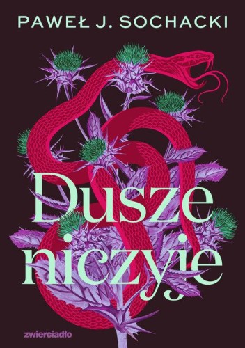 Dusze niczyje, Sochacki Paweł J.