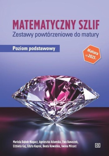 Matematyczny szlif Zestaw powtórzeniowy do...