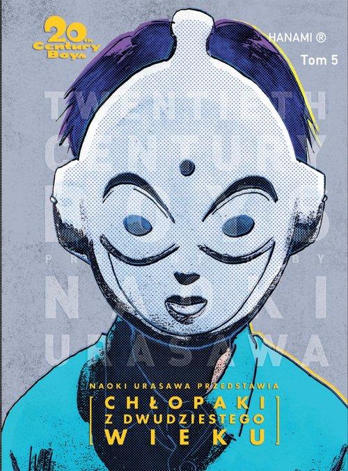 20th Century Boys - Chłopaki z XX wieku Tom 5