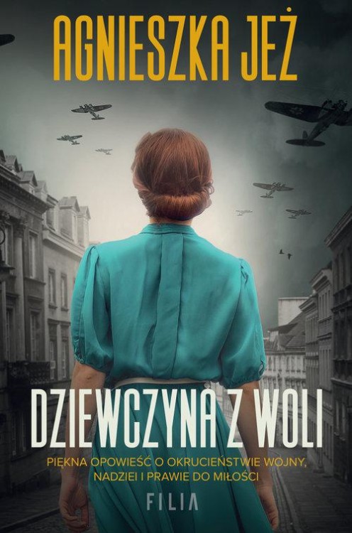Dziewczyna z Woli, Jeż Agnieszka