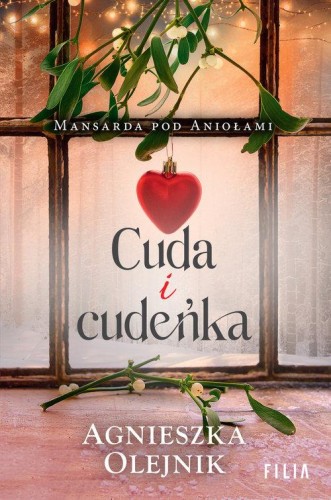 Cuda i cudeńka, Olejnik Agnieszka