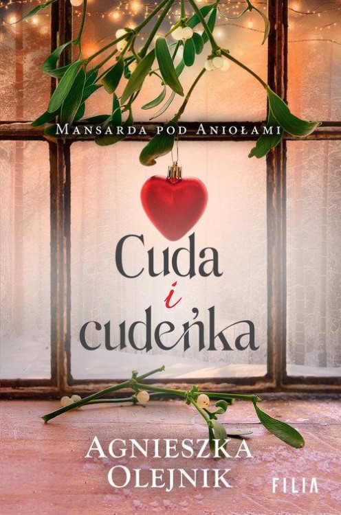 Cuda i cudeńka, Olejnik Agnieszka