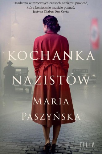 Kochanka nazistów, Paszyńska Maria