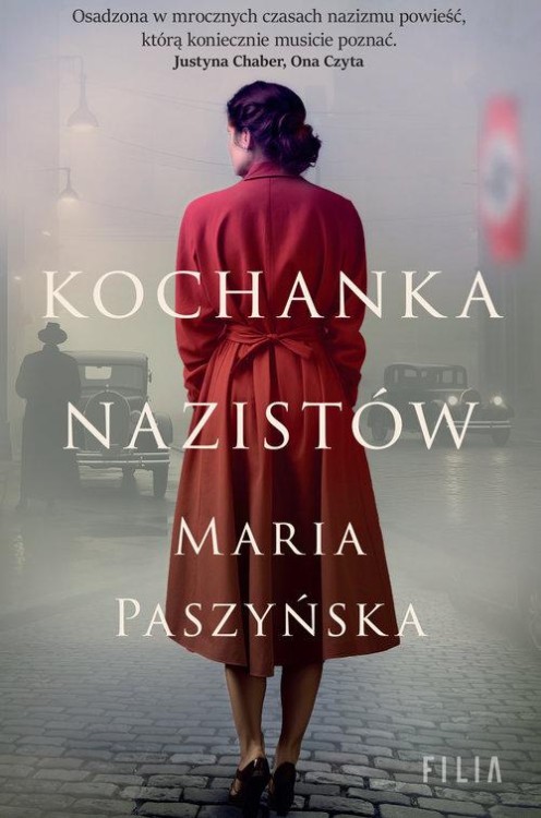 Kochanka nazistów, Paszyńska Maria