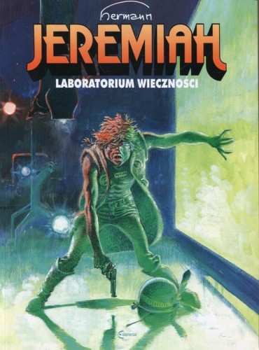 Jeremiah 5 Labolatorium wieczności, Hermann