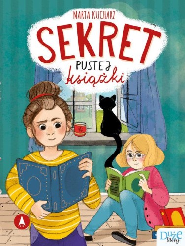 Sekret pustej książki, Kucharz Marta