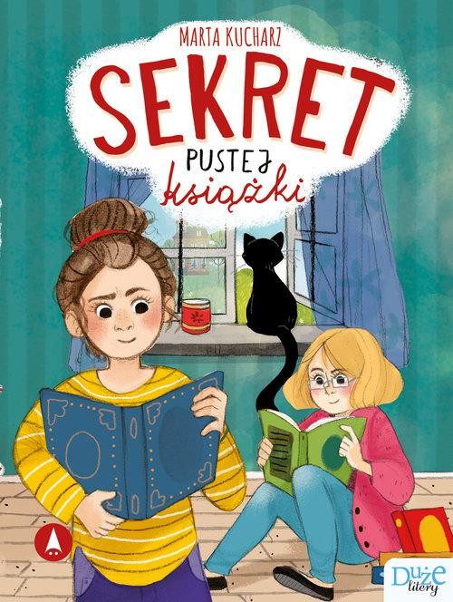 Sekret pustej książki, Kucharz Marta