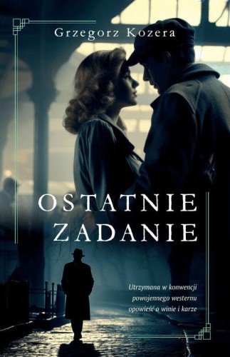 Ostatnie zadanie, Grzegorz Kozera