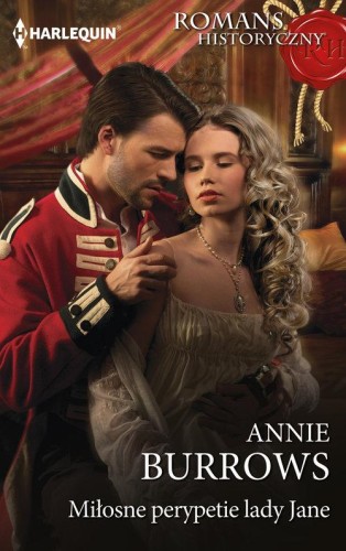 Miłosne perypetie lady Jane, Burrows Annie