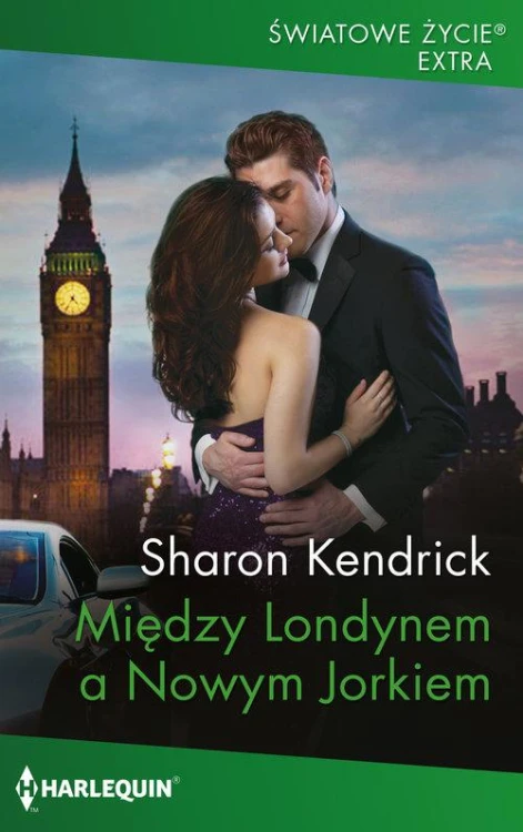Między Londynem a Nowym Jorkiem, Kendrick Sharon