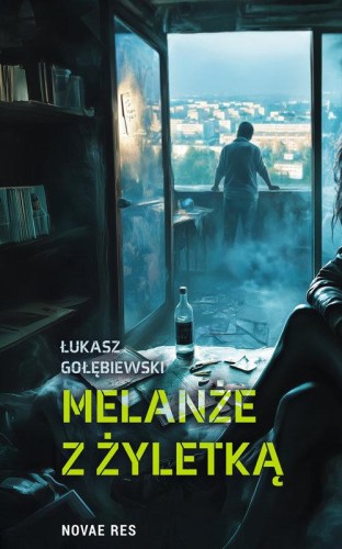 Melanże z żyletką, Gołębiewski Łukasz