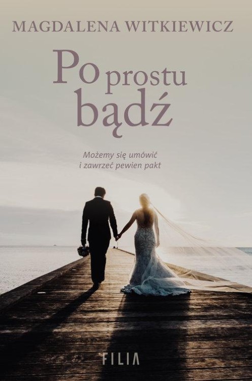 Po prostu bądź, Witkiewicz Magdalena