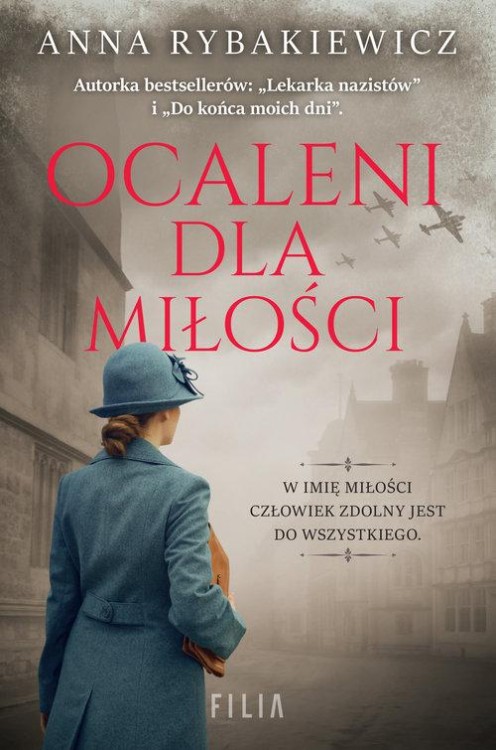 Ocaleni dla miłości, Rybakiewicz Anna