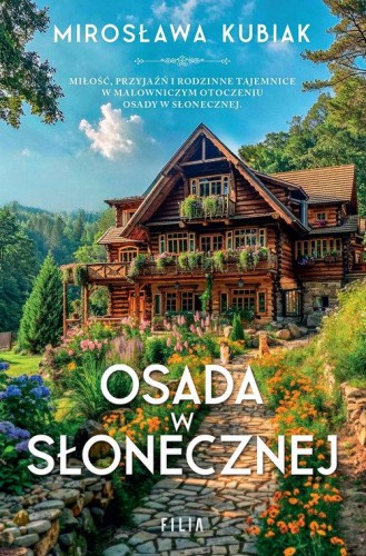 Osada w Słonecznej, Kubiak Mirosława