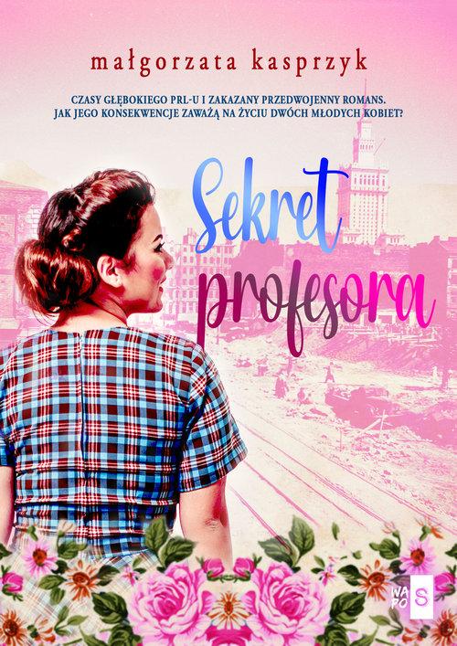 Sekret profesora, Kasprzyk Małgorzata