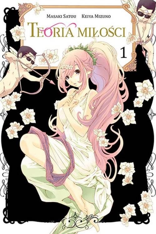 Teoria miłości #01, Keiya Mizuno