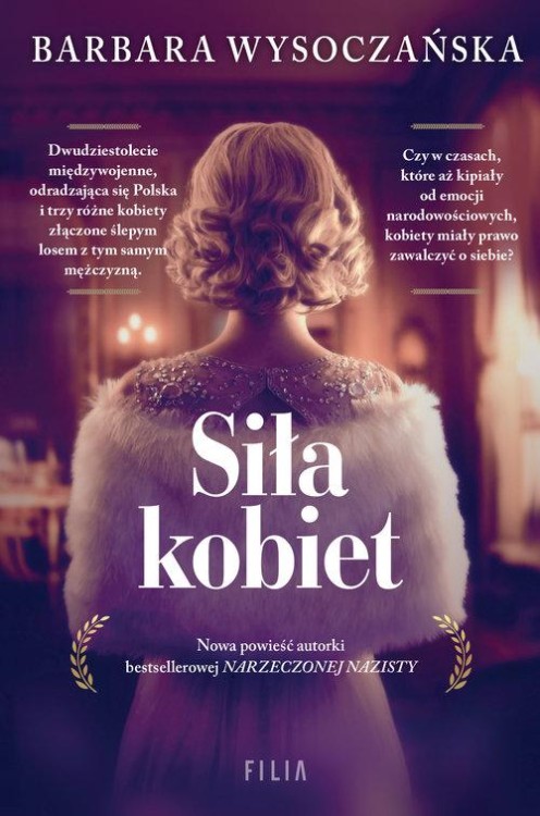 Siła kobiet, Wysoczańska Barbara