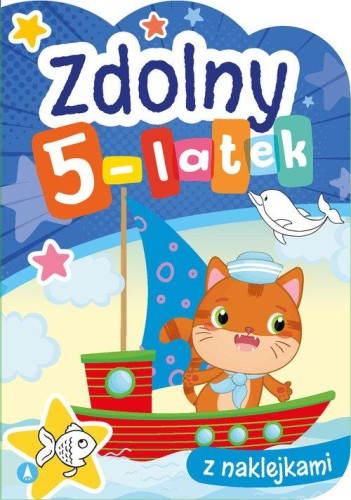 Zdolny 5-latek, Grabias Sabina
