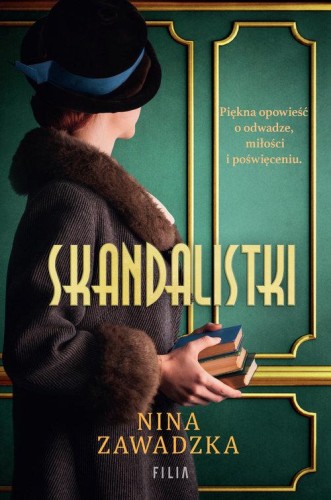 Skandalistki, Zawadzka Nina